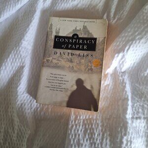 a conspiracy of paper